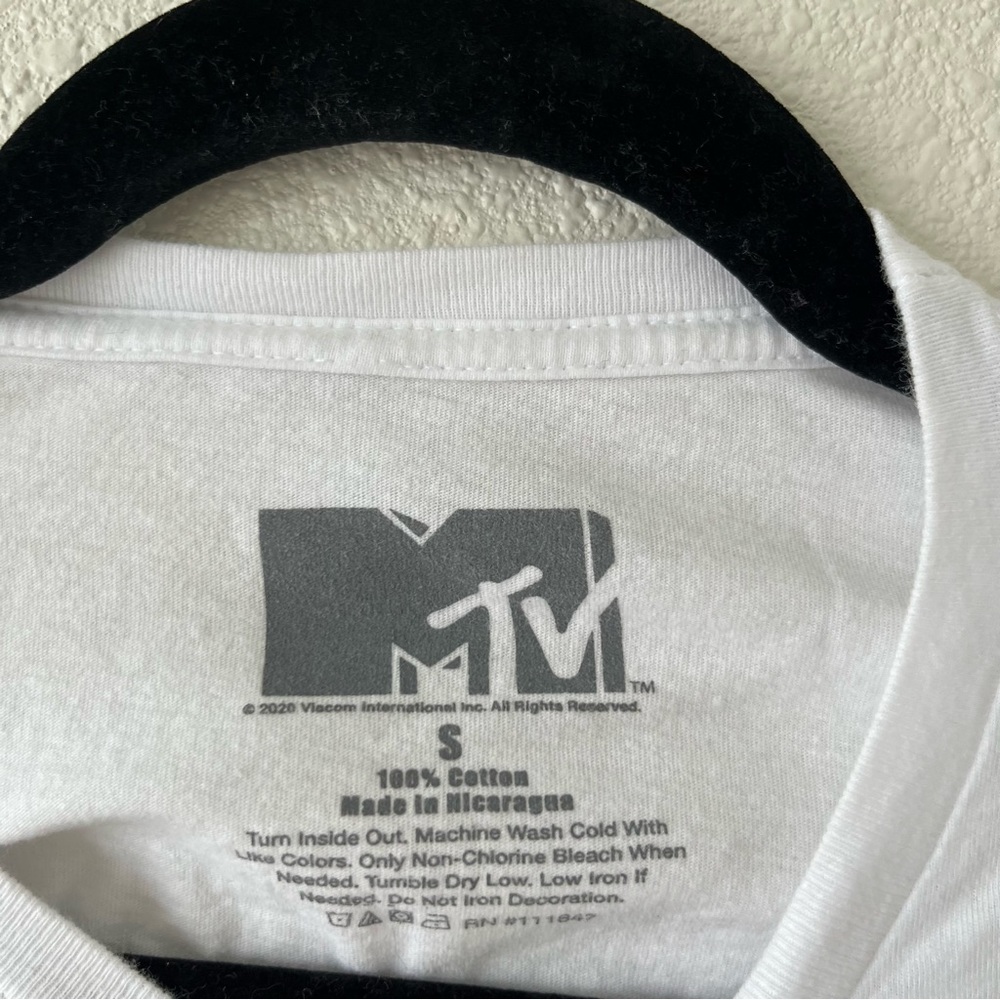 MTV tshirt - Picture 8 of 11